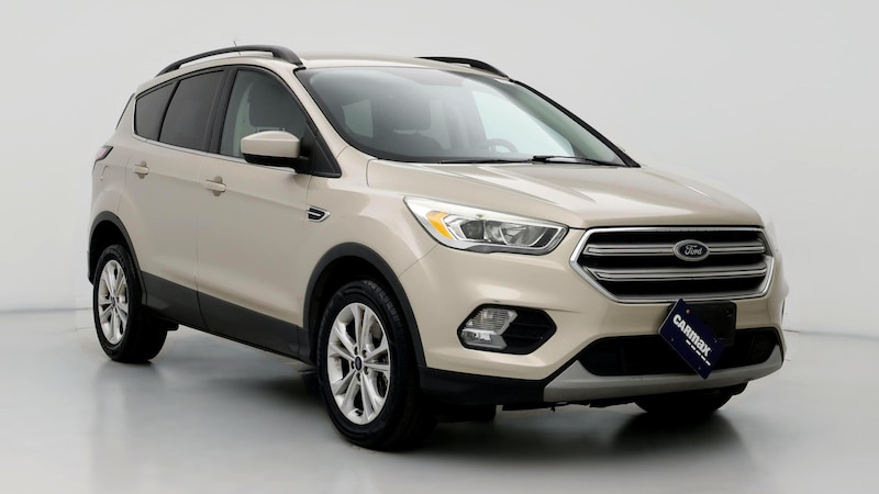 2017 Ford Escape SE Hero Image