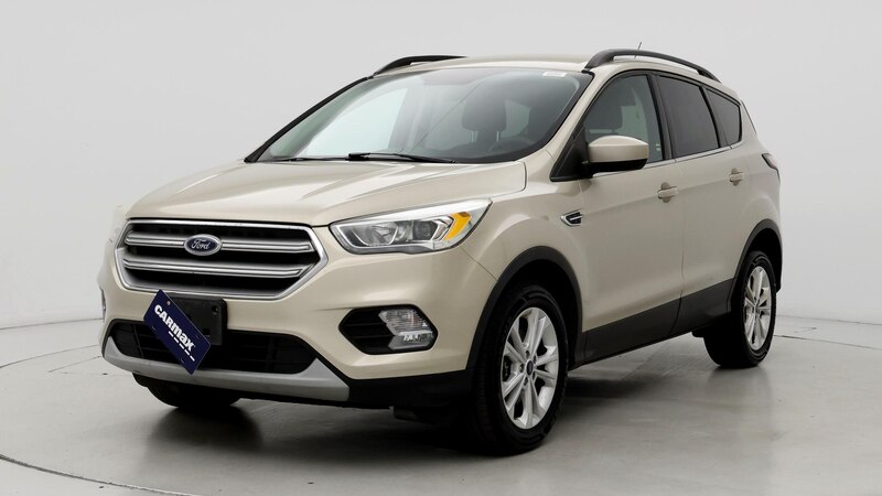 2017 Ford Escape SE 4