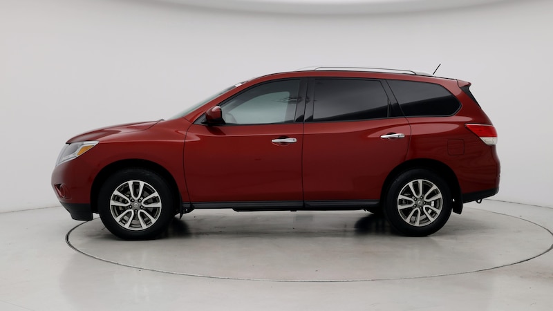 2013 Nissan Pathfinder SV 3