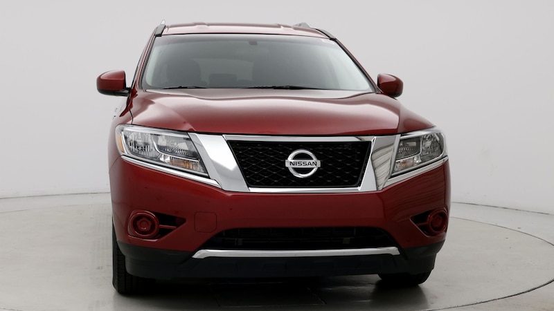 2013 Nissan Pathfinder SV 5