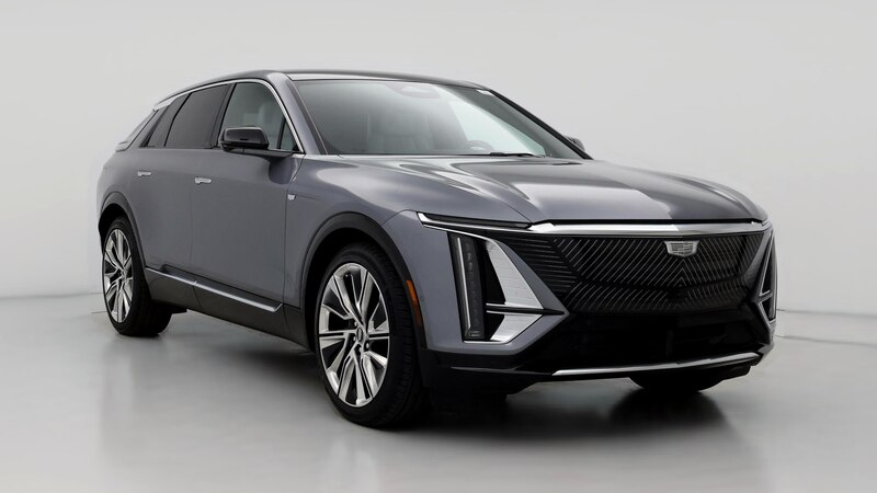 2023 Cadillac Lyriq Luxury Hero Image