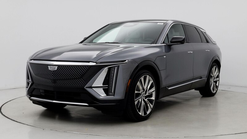 2023 Cadillac Lyriq Luxury 4