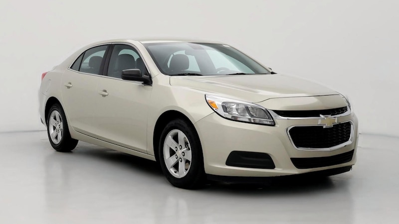 2015 Chevrolet Malibu LS Hero Image