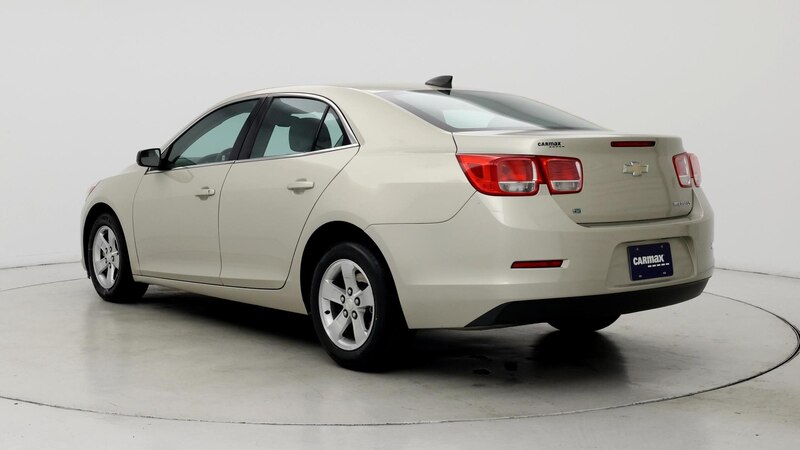 2015 Chevrolet Malibu LS 2