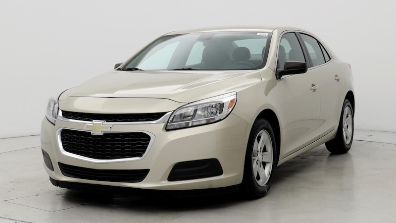 2015 Chevrolet Malibu LS 4