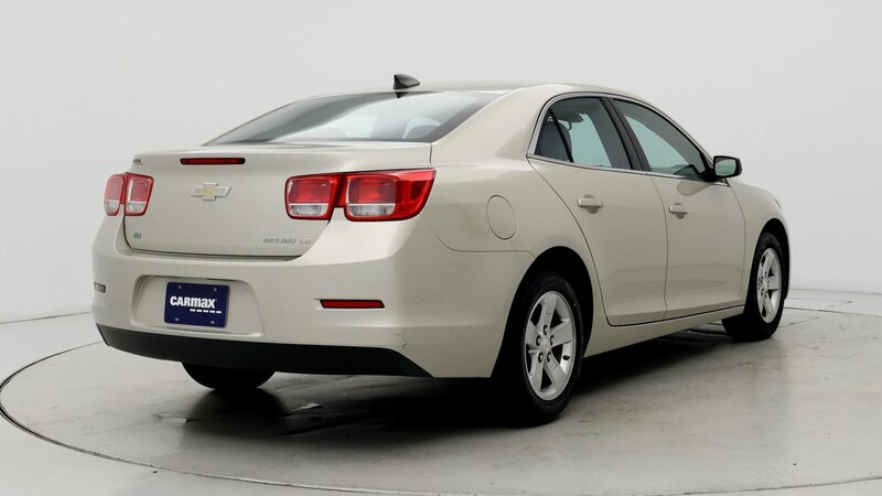 2015 Chevrolet Malibu LS 8