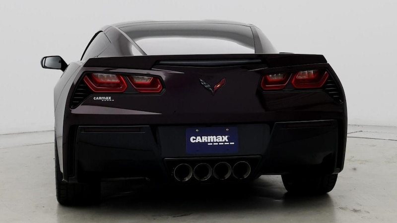 2017 Chevrolet Corvette Stingray 6