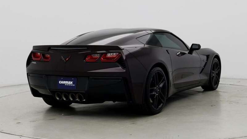 2017 Chevrolet Corvette Stingray 8