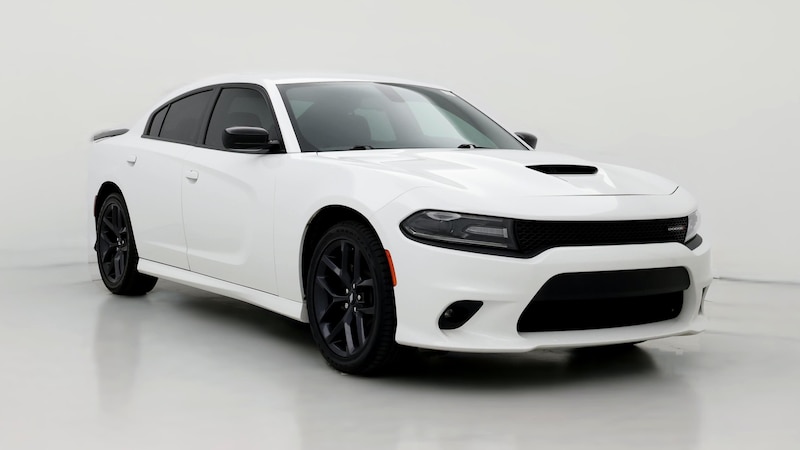 2019 Dodge Charger GT Hero Image