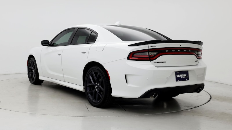 2019 Dodge Charger GT 2