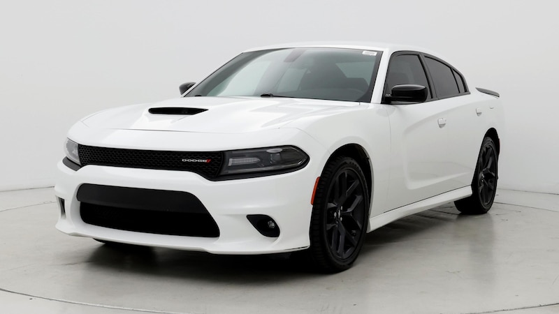 2019 Dodge Charger GT 4