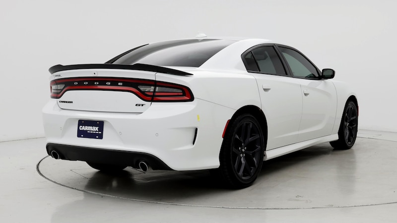 2019 Dodge Charger GT 8