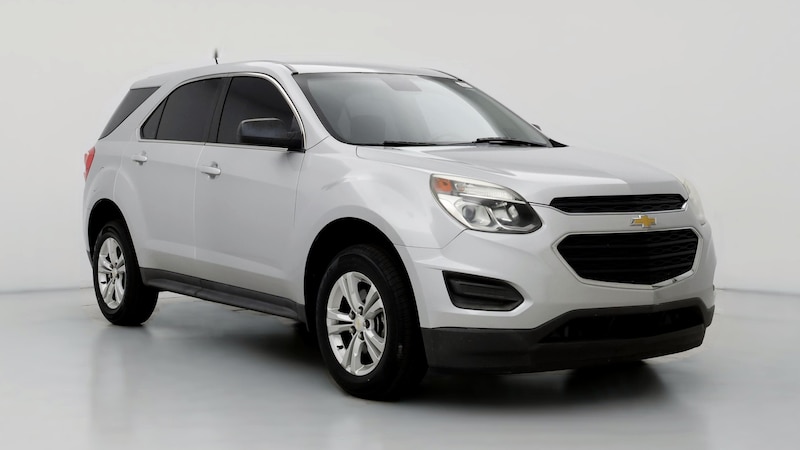 2016 Chevrolet Equinox LS Hero Image