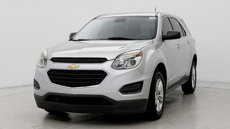 2016 Chevrolet Equinox LS 4