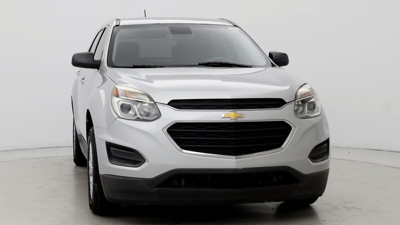 2016 Chevrolet Equinox LS 5