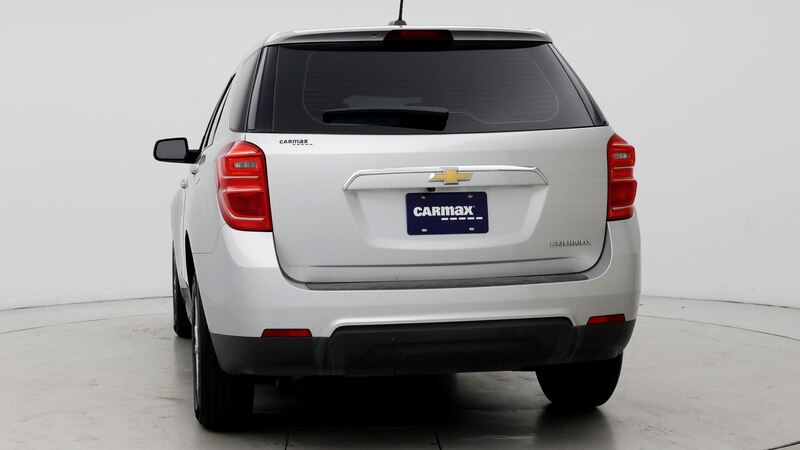 2016 Chevrolet Equinox LS 6