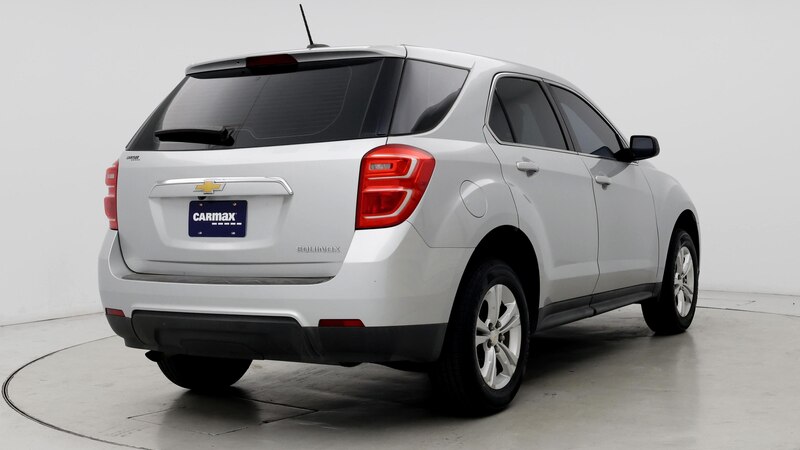 2016 Chevrolet Equinox LS 8