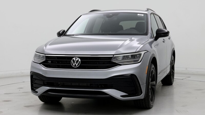 2023 Volkswagen Tiguan SE R-Line Black 4