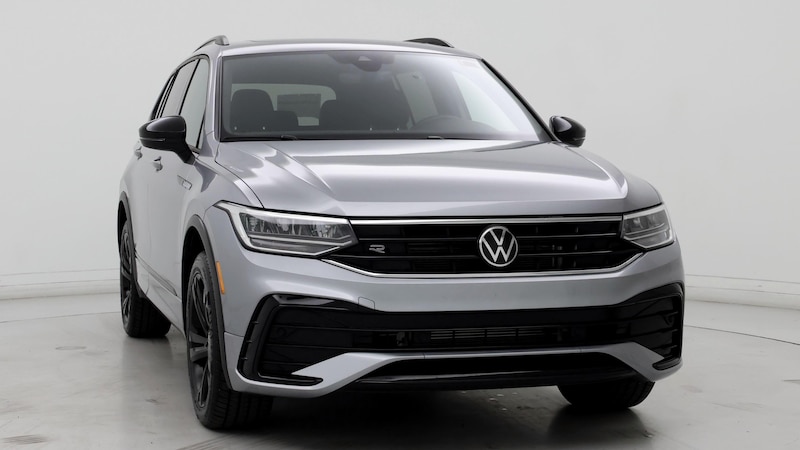 2023 Volkswagen Tiguan SE R-Line Black 5