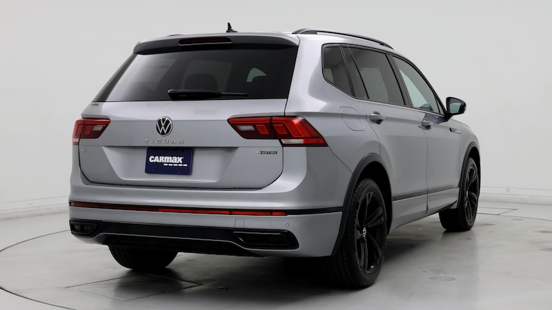 2023 Volkswagen Tiguan SE R-Line Black 8