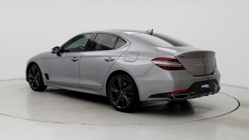 2022 Genesis G70 3.3T 2