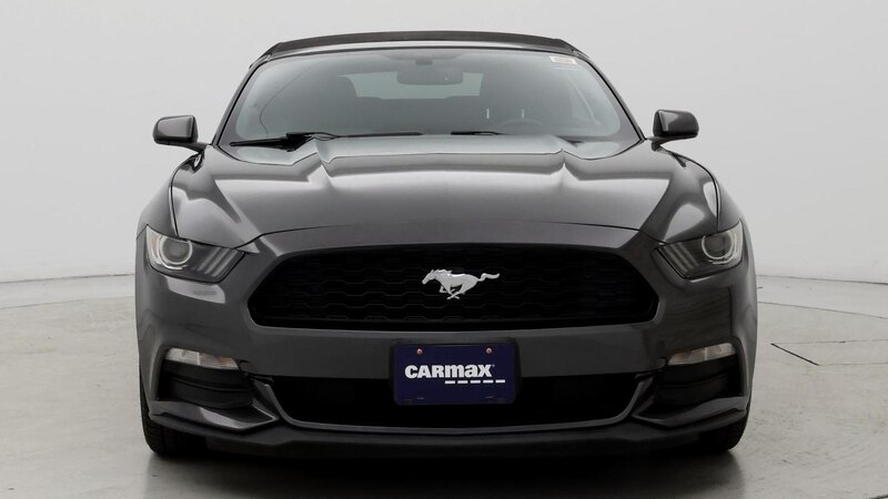 2015 Ford Mustang  5