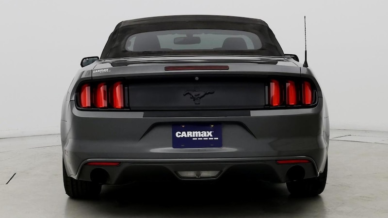 2015 Ford Mustang  6