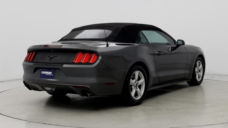 2015 Ford Mustang  8