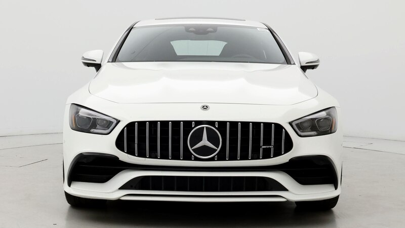 2021 Mercedes-Benz AMG GT 43 5