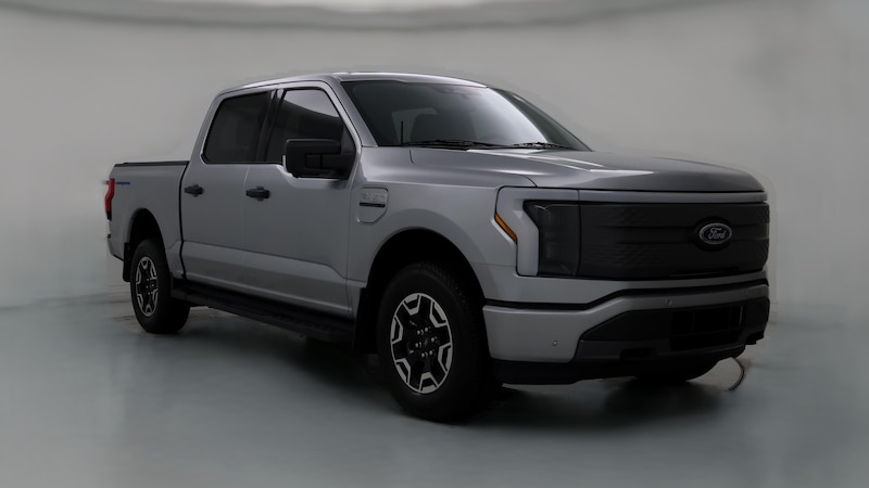 2023 Ford F-150 Lightning XLT Hero Image