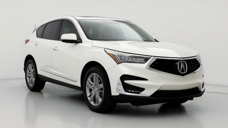 2019 Acura RDX  Hero Image