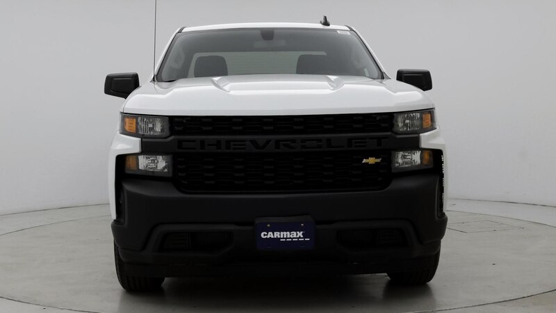 2021 Chevrolet Silverado 1500 Work Truck 5