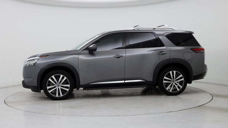 2022 Nissan Pathfinder Platinum 3