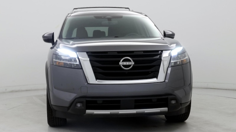 2022 Nissan Pathfinder Platinum 5