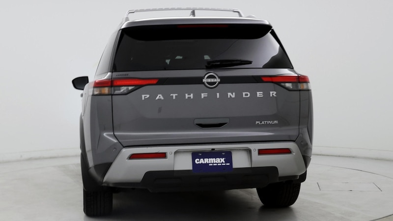 2022 Nissan Pathfinder Platinum 6