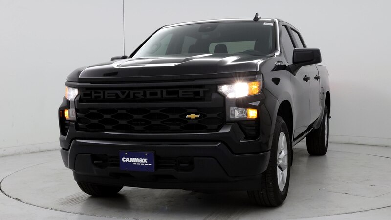 2024 Chevrolet Silverado 1500 Custom 4