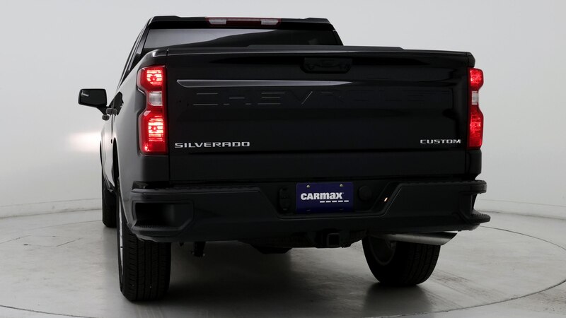 2024 Chevrolet Silverado 1500 Custom 6