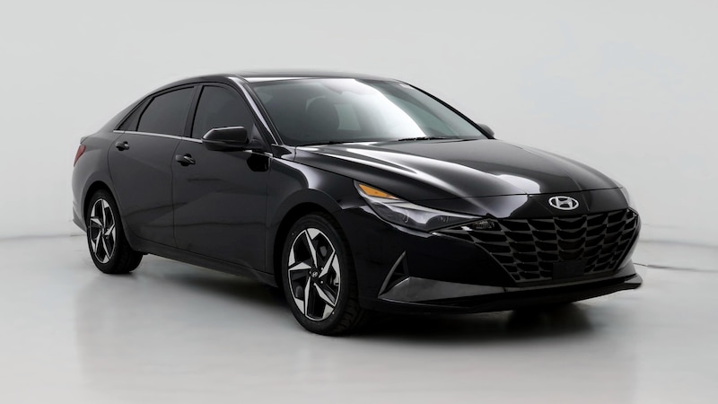 2023 Hyundai Elantra Limited Edition Hero Image