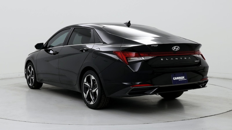 2023 Hyundai Elantra Limited Edition 2