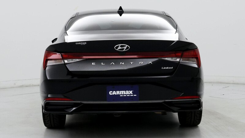 2023 Hyundai Elantra Limited Edition 6