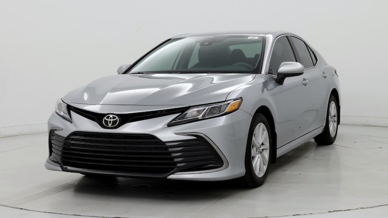 2021 Toyota Camry LE 4