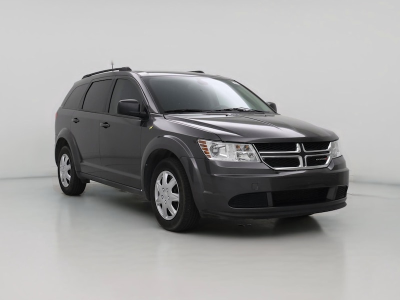 2019 Dodge Journey SE -
                  Albuquerque, NM