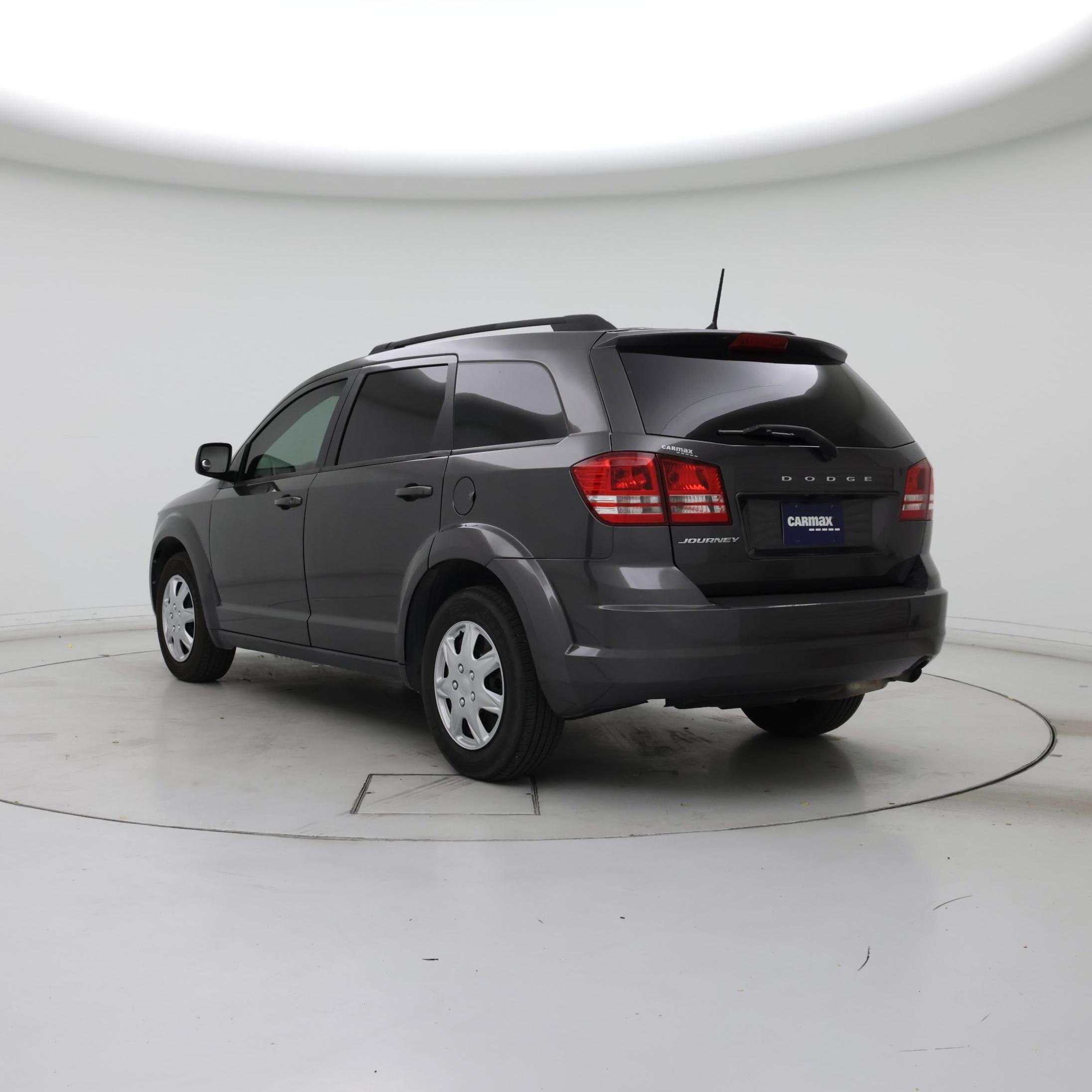 Thumbnail: 2019 Dodge Journey - 2