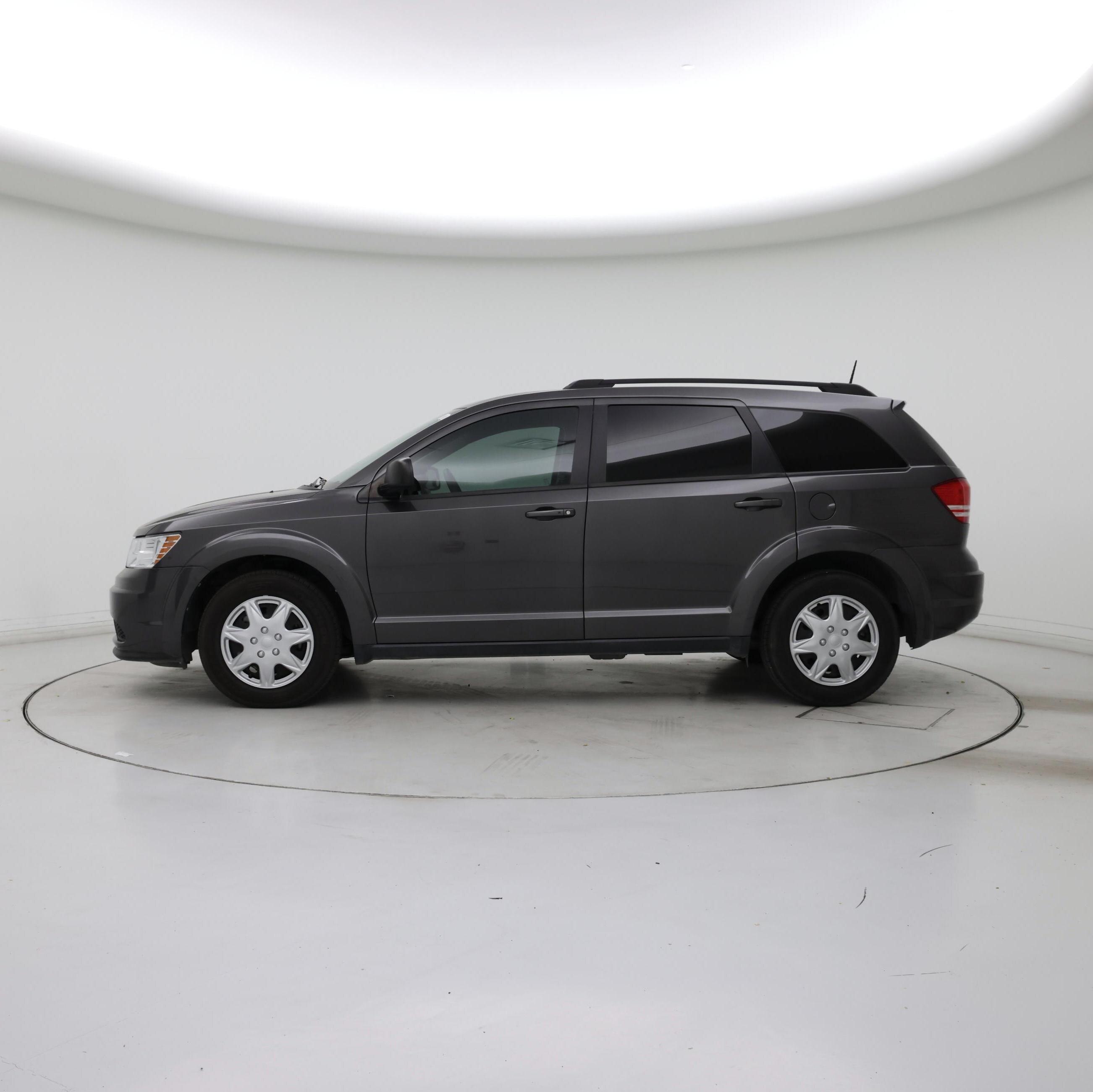 Thumbnail: 2019 Dodge Journey - 3