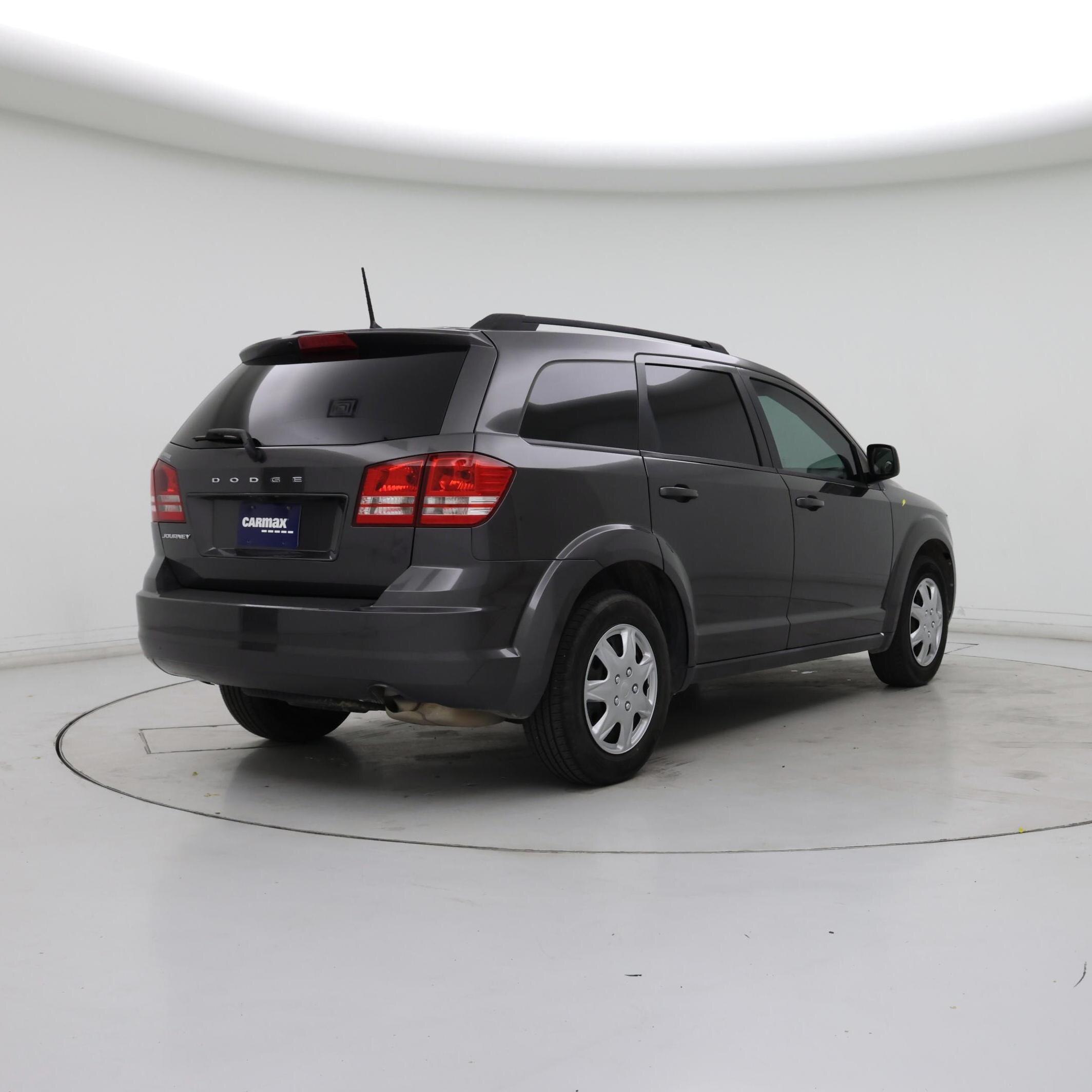Thumbnail: 2019 Dodge Journey - 8