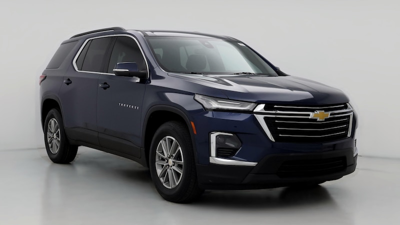 2023 Chevrolet Traverse LT Hero Image