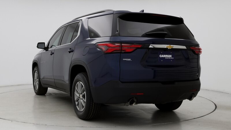 2023 Chevrolet Traverse LT 2