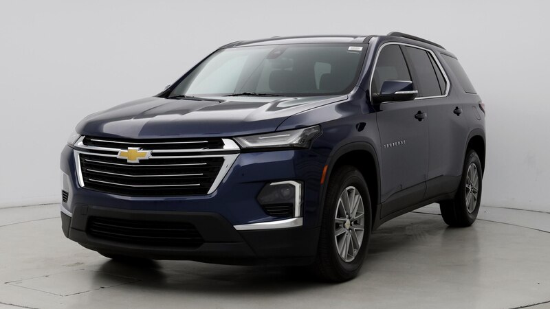 2023 Chevrolet Traverse LT 4