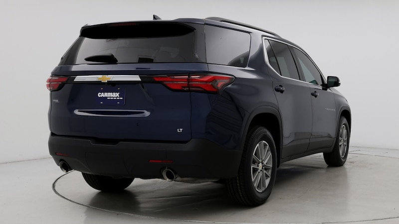 2023 Chevrolet Traverse LT 8