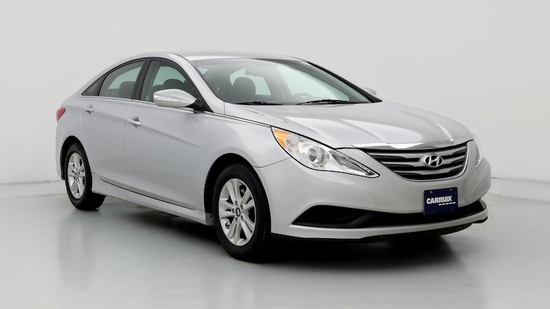 2014 Hyundai Sonata GLS Hero Image